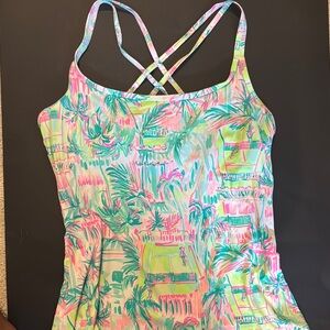 Lilly Pulitzer Active Top